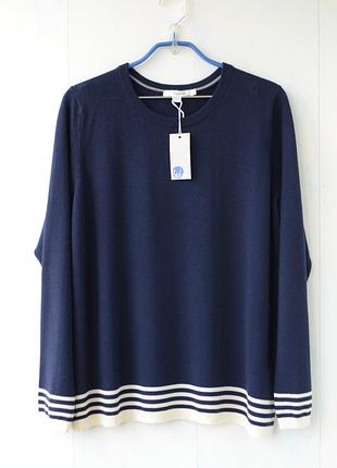 Стильный шерстяной свитер, джемпер boden , шерсть