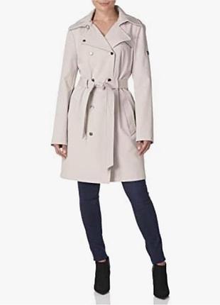 Новий плащ,тренч calvin klein