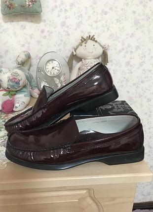 Туфли женские кожаные sirenella, р 38