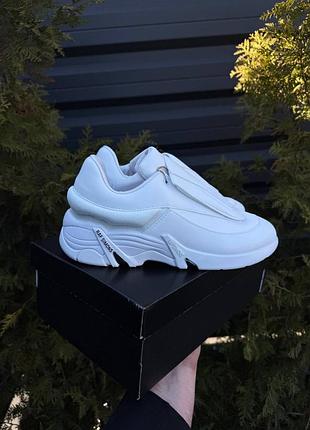 Кроссовки raf simons antei shell pvs 3