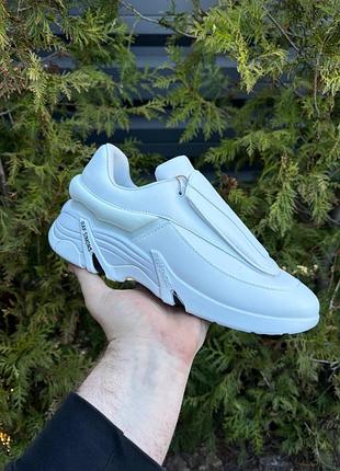 Кроссовки raf simons antei shell pvs 5