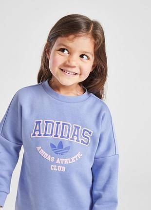 Дитячий світшот adidas 3
