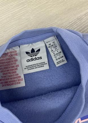 Дитячий світшот adidas 2