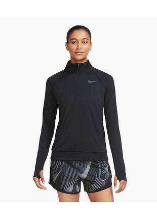 Чорна спортивна кофта від nike оригінал нова