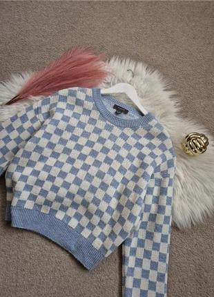 Жіночий светр оверсайз