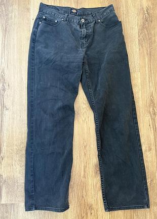 Оригінальні штани dickies, 100% cotton size 34 є маленький нюанс