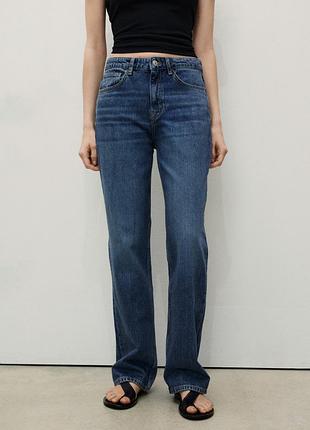 Джинсы новые женские тм mango