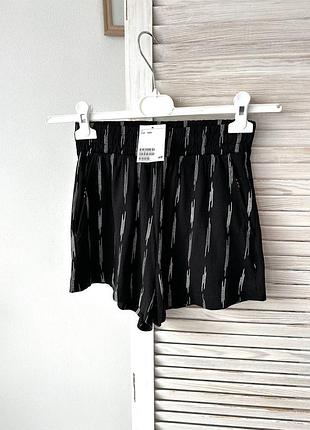 Шорти віскоза h&m вільного крою