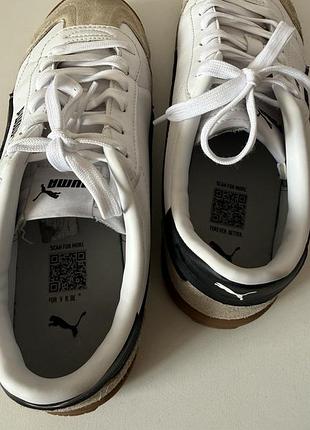 Кеди puma club 5v5 sd 10