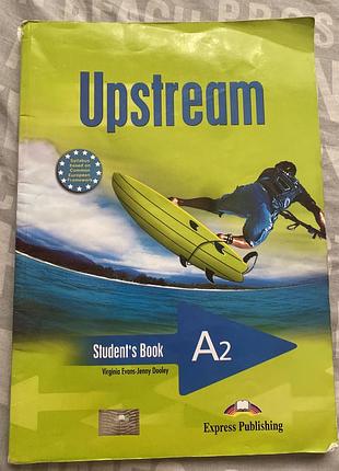 Підручник upstream a2