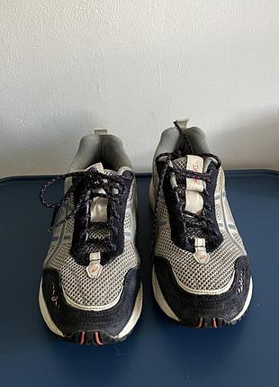 Кросівки asics sportstyle gel-1090v2 unisex