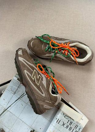 New balance 204l brown