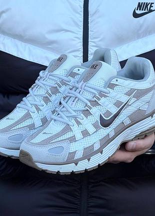 ✔️nike p-6000 3