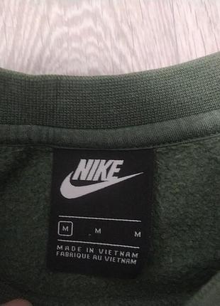 Свитшот nike 5
