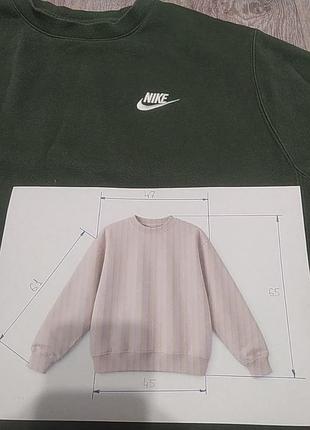 Свитшот nike 7