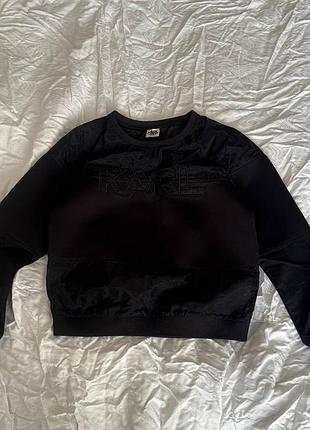 Світшот karl lagerfeld, 14–16 років / дорослий xs (оригінал)