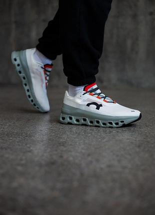 👟on cloudmonster “frost surf” 9