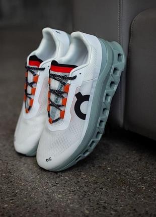 👟on cloudmonster “frost surf” 7
