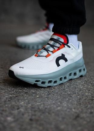 👟on cloudmonster “frost surf” 4