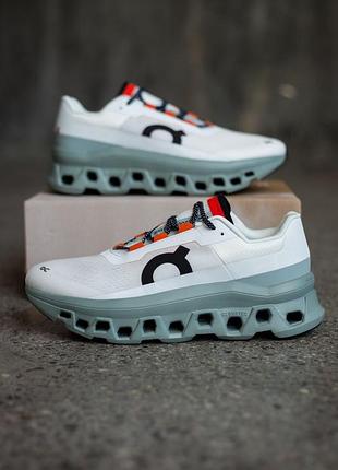 👟on cloudmonster “frost surf” 6