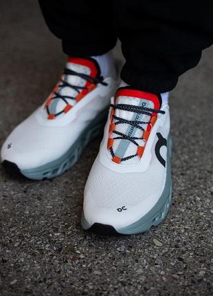 👟on cloudmonster “frost surf” 8
