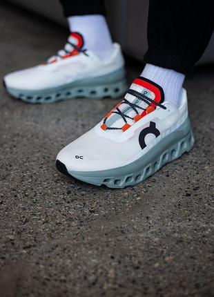 👟on cloudmonster “frost surf” 2