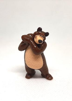 Іграшка kinder surprise masha and the bear 2 2014 ff314 bear маша та ведмідь 2