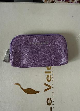 Новая косметичка -мини coach