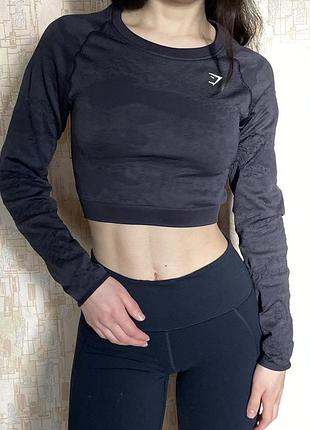 Спортивний топ gymshark