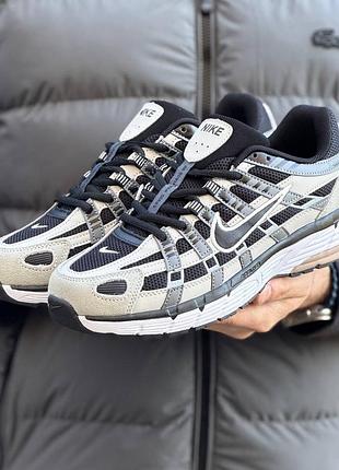 ✔️nike p-6000 3