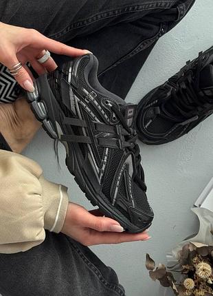 New balance 1906a black silver