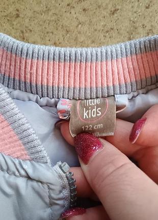 Куртка демисезон, девочка м. 3 5