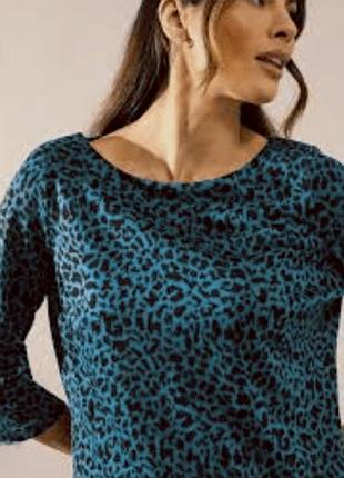 Платье - туника лео m&s