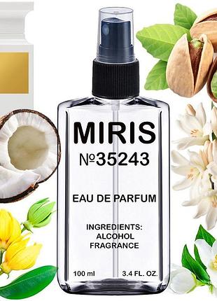 Парфуми miris №35243 унісекс 100 ml