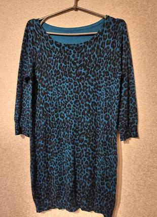 Платье - туника лео m&s 2