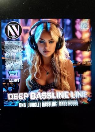 Мр3 музика deep bassline line.190sing на флешці в чудовому настрої висилаю по українській доставці покупця передоплата
