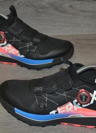Розмір 38,5 довжина устілки 24,5 см. стан на фото. фірма adidas terrex agravic pro. ціна 1500 грн