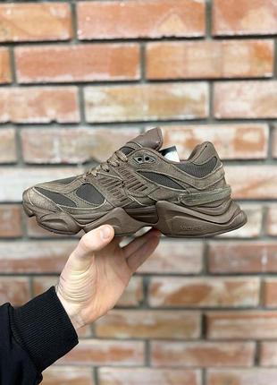 New balance 9060 chocolate brown