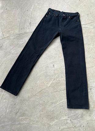 Вінтажні джинси levi’s 501