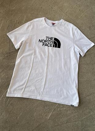 Футболка the north face