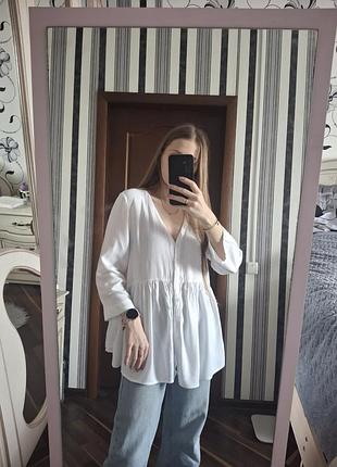 Блуза сорочка