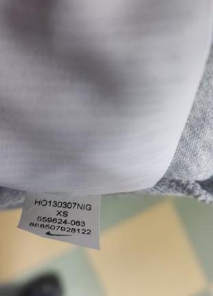 Худі nike tech fleece 8