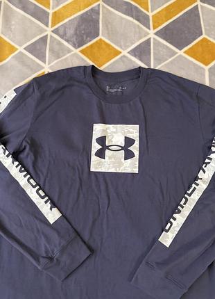 Under armour лонгслів 2