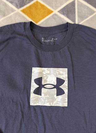 Under armour лонгслів 3