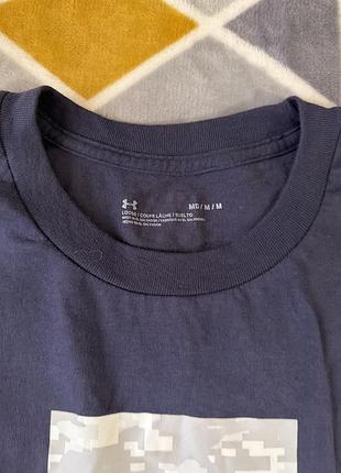 Under armour лонгслів 4