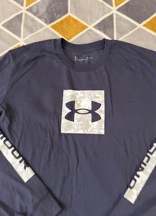 Under armour лонгслів 6