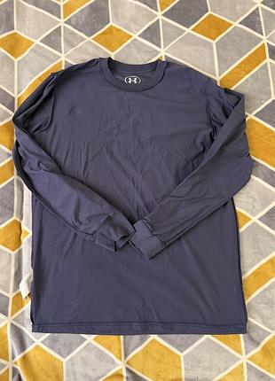 Under armour лонгслів 9