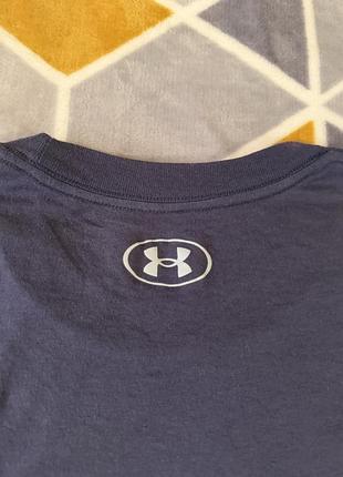 Under armour лонгслів 10