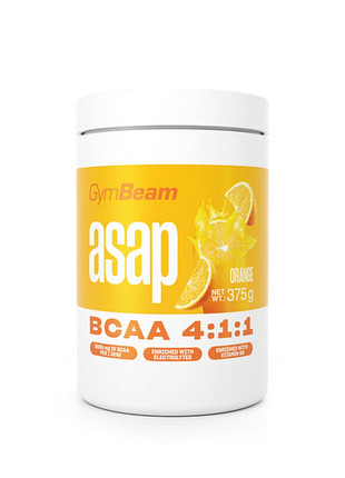 Asap bcaa - gymbeam