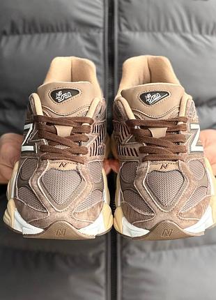 ✔️new balance 9060 4